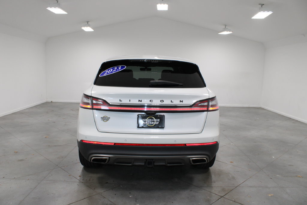 Used 2023 Lincoln Nautilus Black Label w/ Class II Trailer Tow Package AWD/4WD image 8