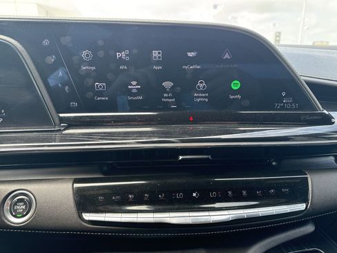 Used 2024 Cadillac Escalade Sport AWD/4WD image 11