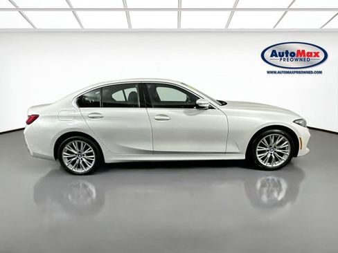 Used 2024 BMW 330i xDrive Sedan image 10