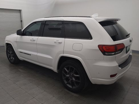 Used 2021 Jeep Grand Cherokee Limited w/ Quick Order Package 28K 80th RWD image 3