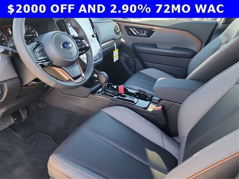 New 2026 Subaru Forester Sport image 13