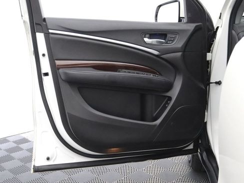 Used 2016 Acura MDX SH-AWD image 11