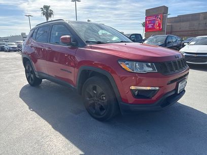Used 2020 Jeep Compass Latitude