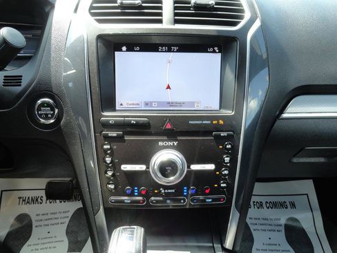 Used 2019 Ford Explorer Sport w/ Equipment Group 401A image 16