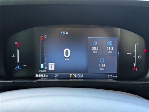 Used 2025 Ford Maverick Lobo AWD/4WD image 4