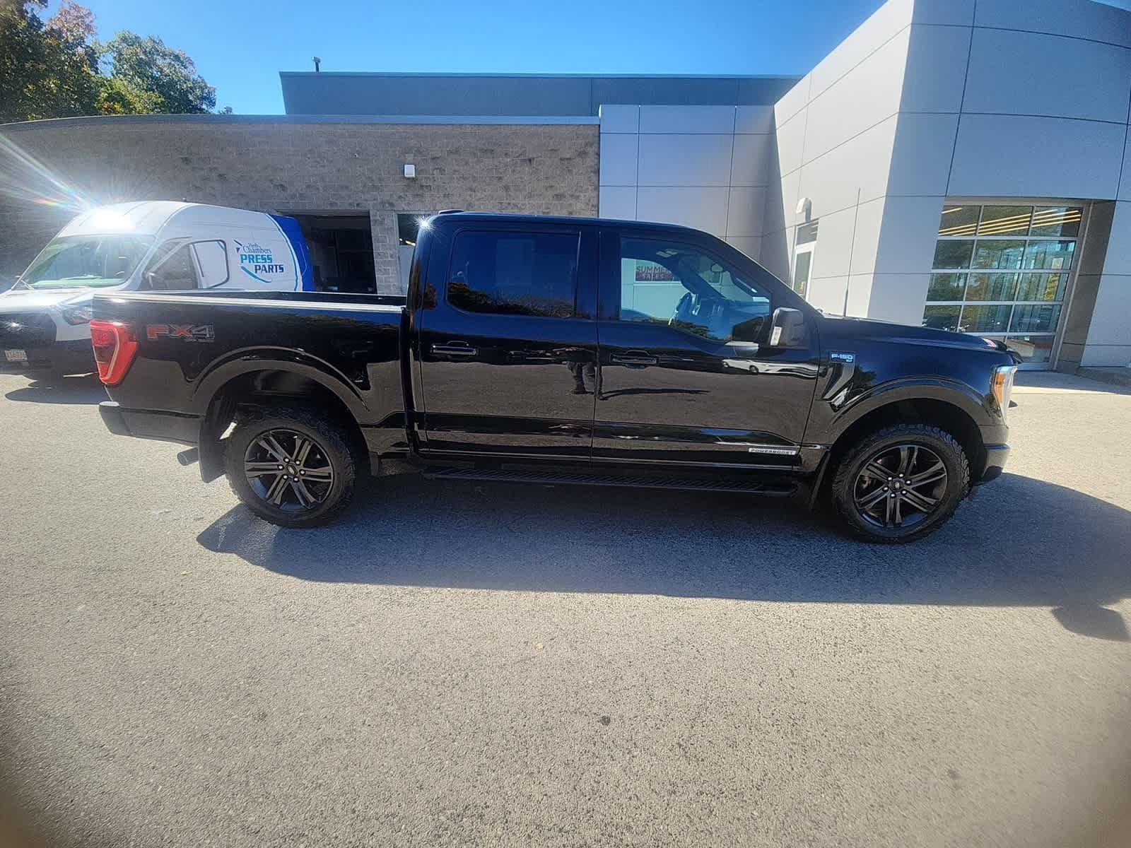 Used 2021 Ford F150 XLT w/ Equipment Group 302A High AWD/4WD image 21
