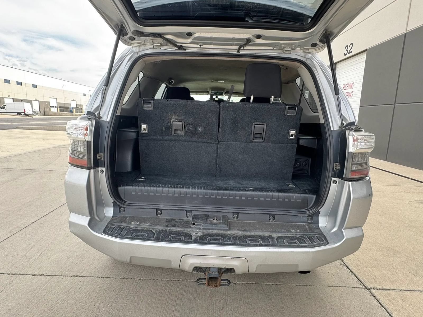Used 2015 Toyota 4Runner SR5 AWD/4WD image 15