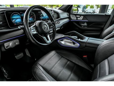Certified 2021 Mercedes-Benz GLS 580 4MATIC image 10