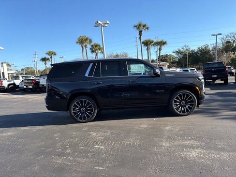 New 2026 Chevrolet Tahoe High Country image 11