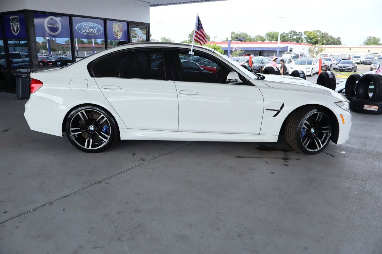Used 2018 BMW M3 RWD image 6