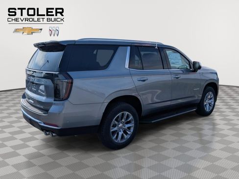 New 2026 Chevrolet Tahoe Premier AWD/4WD image 4