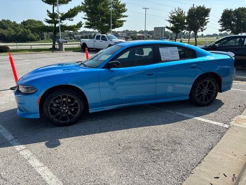 Used 2023 Dodge Charger GT w/ Plus Group AWD/4WD image 16