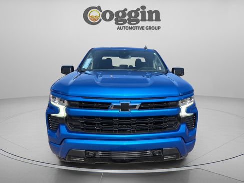 Used 2022 Chevrolet Silverado 1500 RST w/ Z71 Off-Road Package image 9