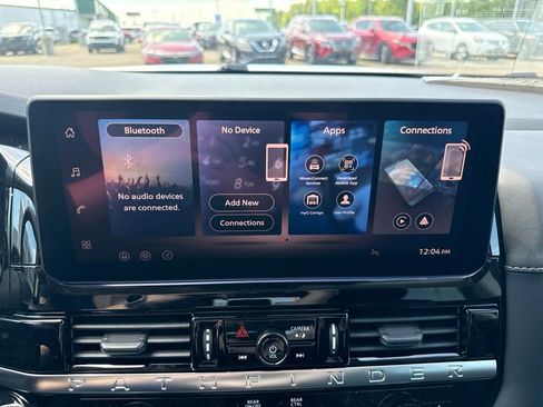 New 2026 Nissan Pathfinder SV AWD/4WD image 19