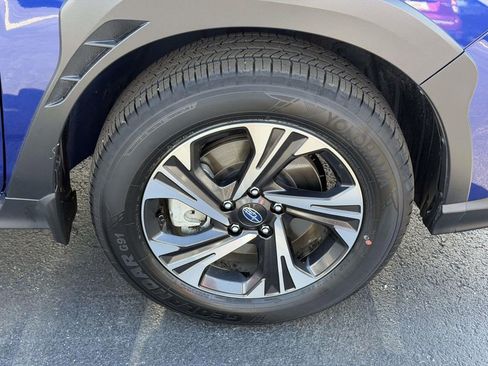 Certified 2026 Subaru Crosstrek 2.0i Premium AWD/4WD image 9