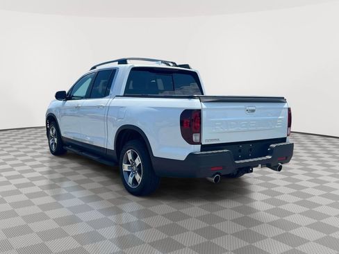 Used 2025 Honda Ridgeline RTL image 7