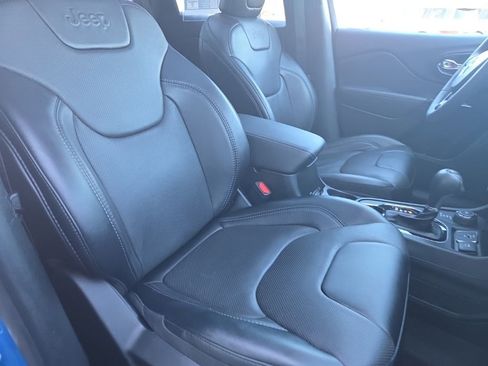 Used 2023 Jeep Cherokee Altitude Lux w/ Lux Elite Package image 26