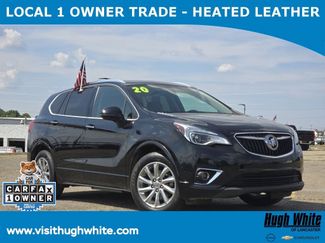 Used 2020 Buick Envision Essence w/ LPO, Active Package image 1
