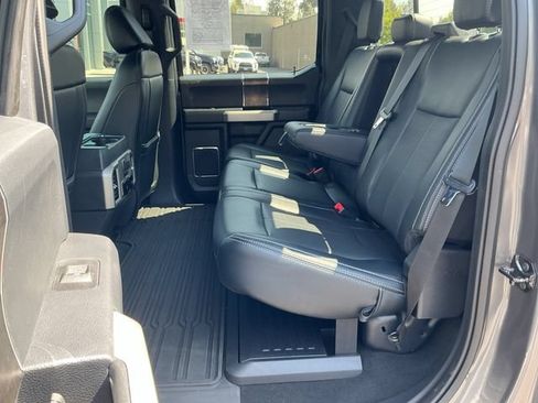 Used 2022 Ford F250 Lariat w/ Black Appearance Package AWD/4WD image 22