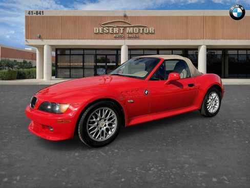Used 2000 BMW Z3 2.8 image 6