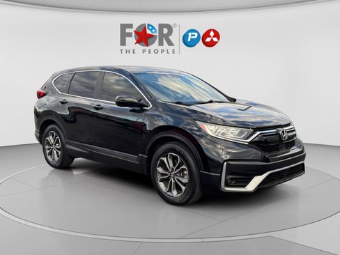 Used 2021 Honda CR-V EX image 7
