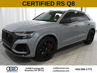 Used 2024 Audi RS Q8