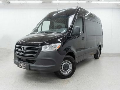 Used 2024 Mercedes-Benz Sprinter 2500