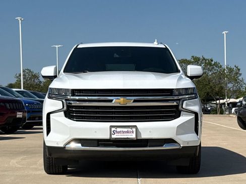 Used 2023 Chevrolet Tahoe LT AWD/4WD image 2