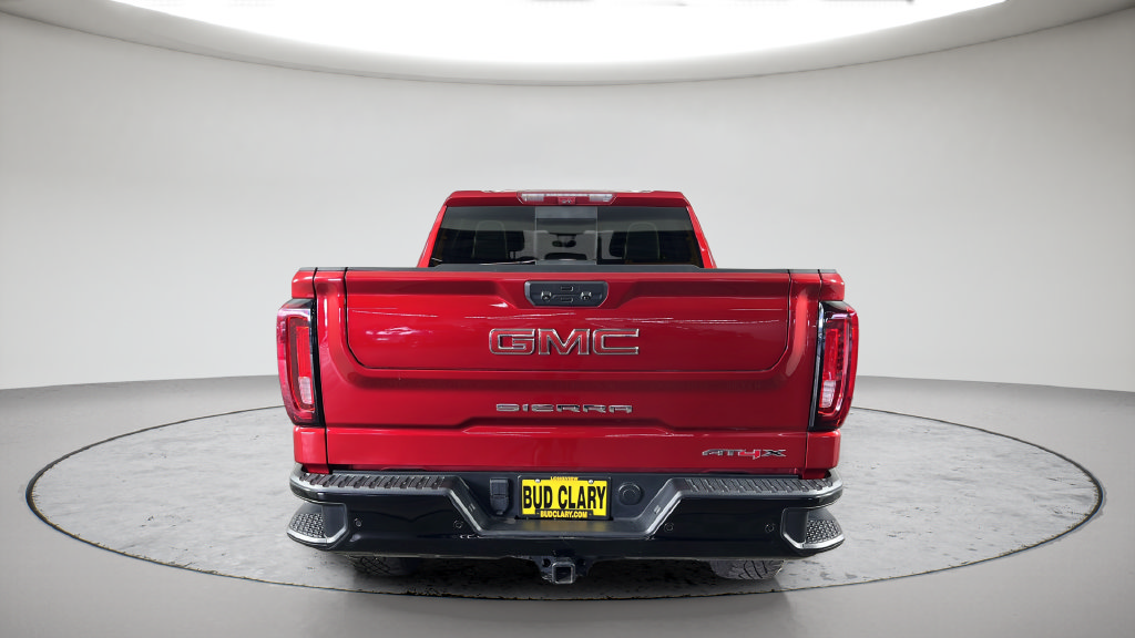 Used 2025 GMC Sierra 1500 AT4X AWD/4WD image 9