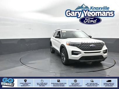 Certified 2024 Ford Explorer XLT w/ Equipment Group 202A