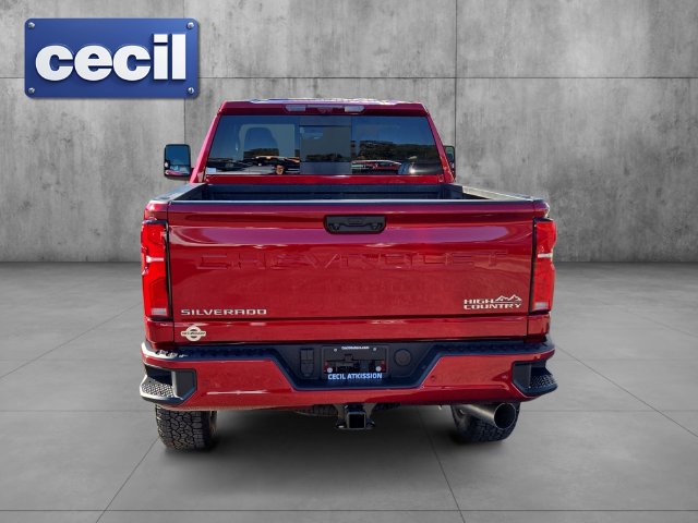 New 2026 Chevrolet Silverado 2500 High Country w/ High Country Premium Package AWD/4WD image 6