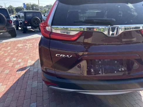 Used 2018 Honda CR-V EX-L image 8