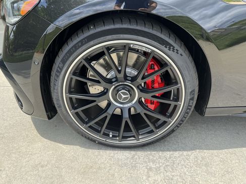 New 2026 Mercedes-Benz E 53 AMG e 4MATIC Sedan image 12