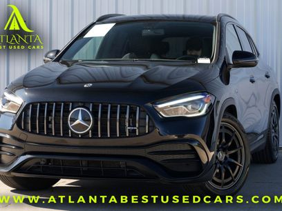 Used 2021 Mercedes-Benz GLA 35 AMG 4MATIC w/ Premium Package