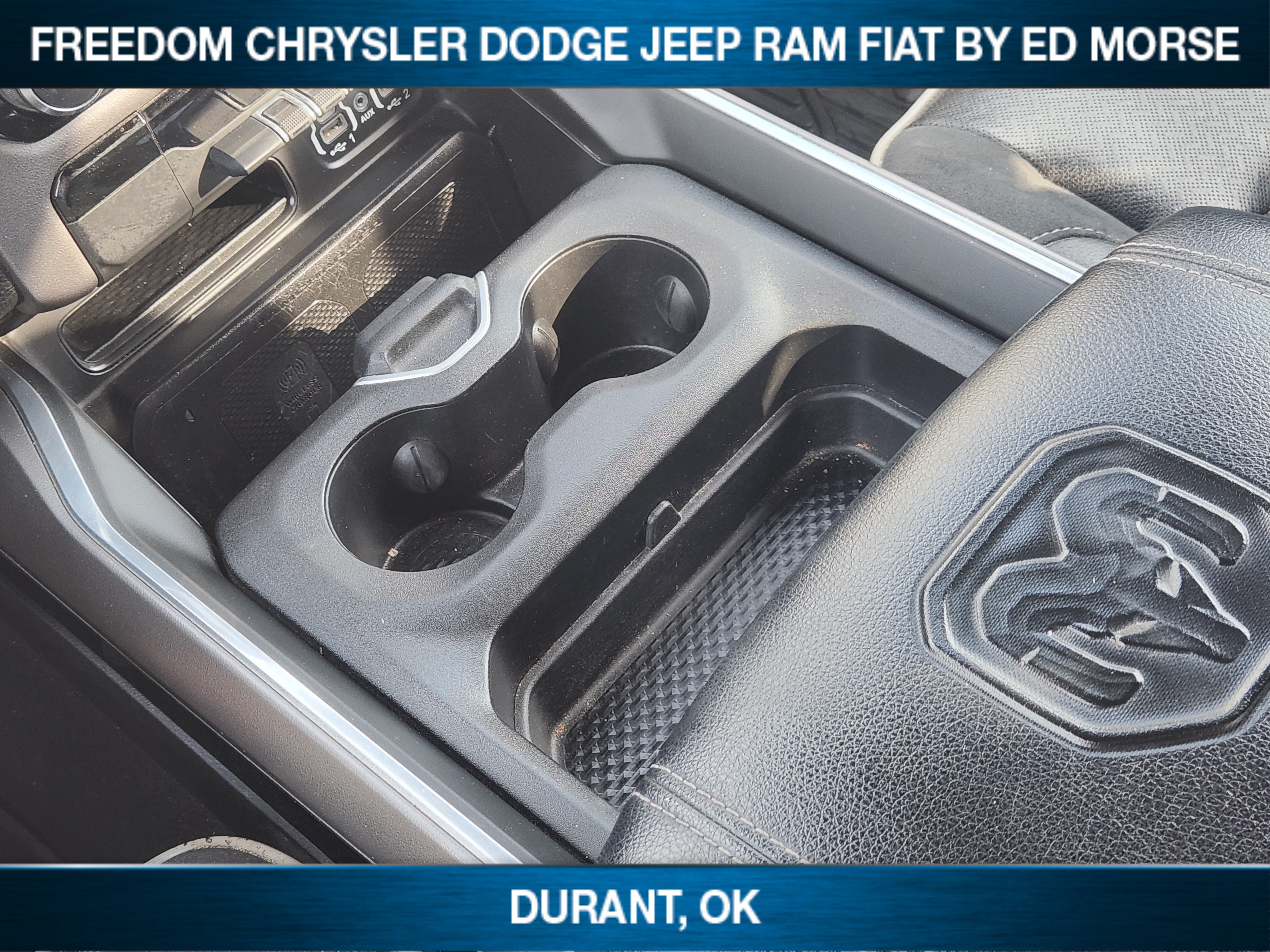 Used 2021 RAM 1500 Laramie AWD/4WD image 14