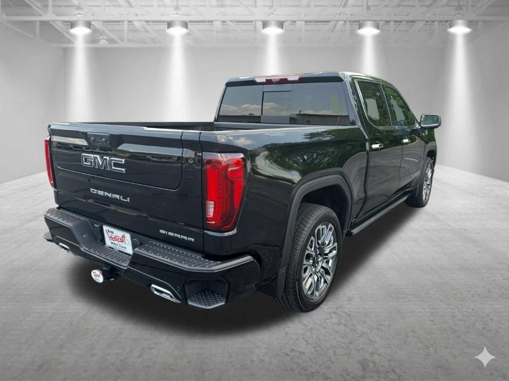 New 2026 GMC Sierra 1500 Denali Ultimate AWD/4WD image 3