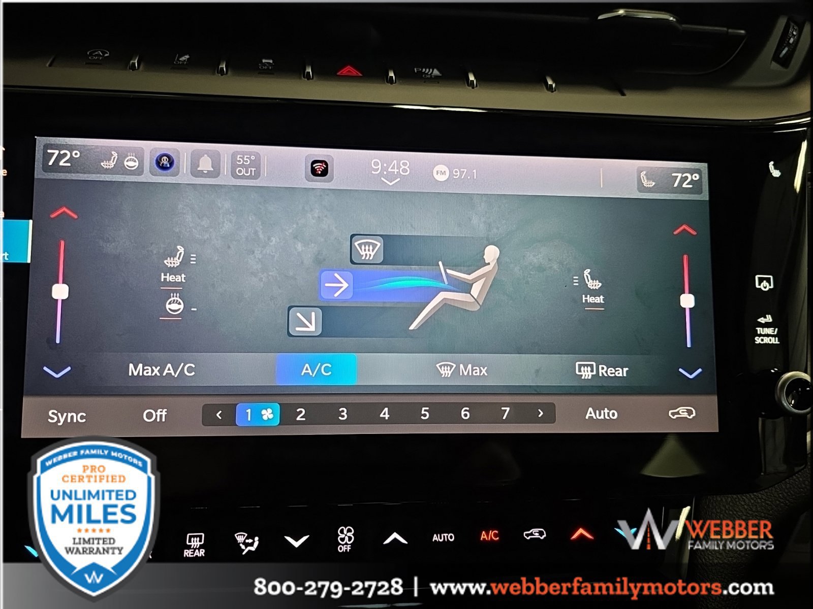 New 2027 Jeep Grand Cherokee Limited AWD/4WD image 21