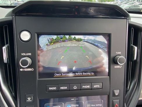 New 2026 Subaru Forester AWD/4WD image 19