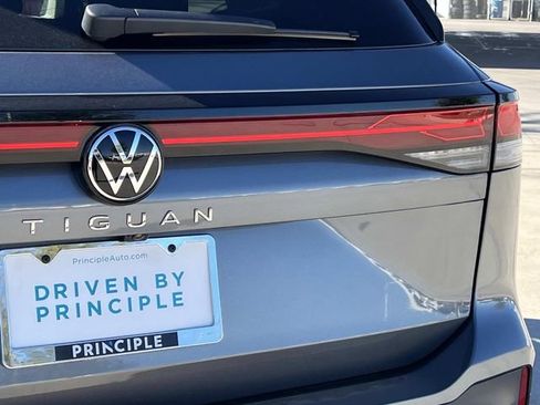 New 2026 Volkswagen Tiguan S FWD image 5