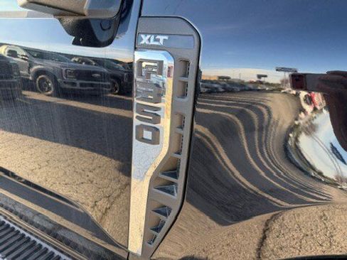 New 2025 Ford F350 XLT image 11