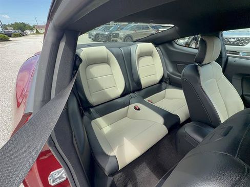 Used 2015 Ford Mustang Premium w/ Equipment Group 201A RWD image 20