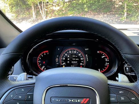 New 2026 Dodge Durango GT w/ Blacktop Package AWD/4WD image 11