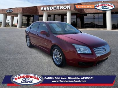 Used 2007 Mercury Milan Premier