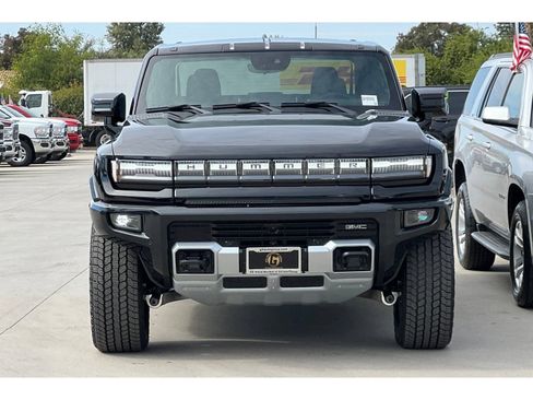 New 2025 GMC Hummer EV 3X AWD/4WD image 28