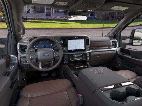 New 2026 Ford F250 King Ranch AWD/4WD image 9