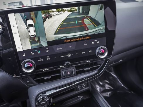 Certified 2025 Lexus NX 350 AWD w/ Cold Area Package image 15