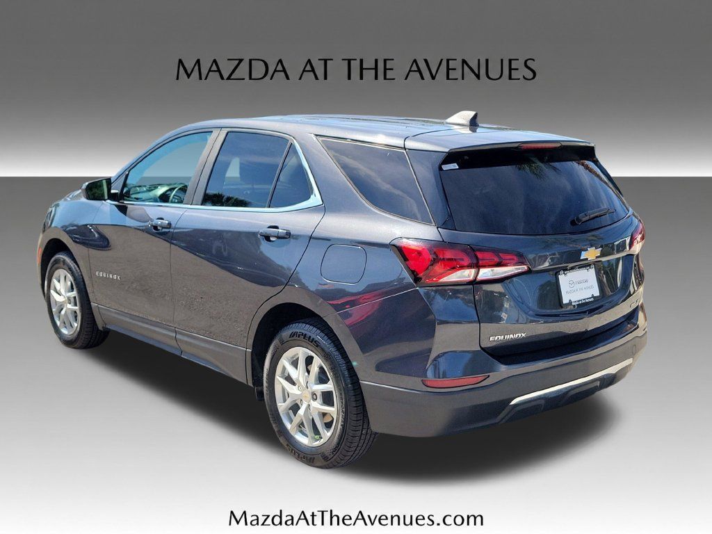 Used 2022 Chevrolet Equinox LT AWD/4WD image 5