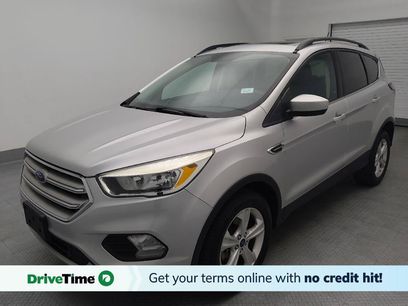 Used 2018 Ford Escape SE w/ SE Sync 3 Package