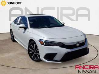 Used 2022 Honda Civic EX image 1