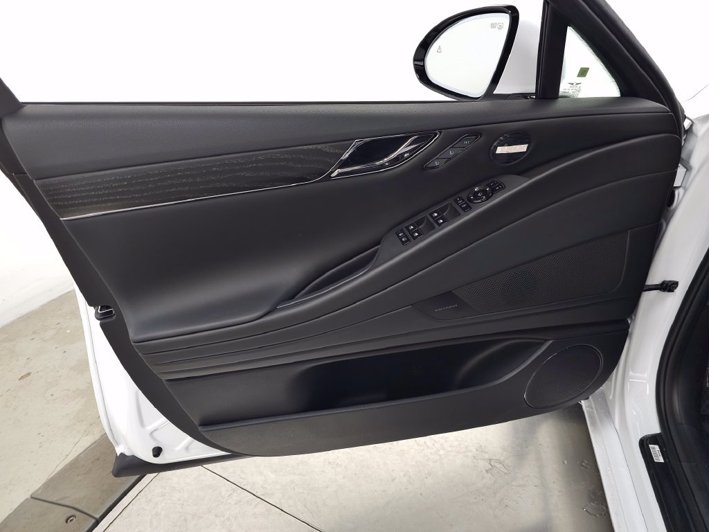 New 2027 Genesis G80 3.5T Prestige AWD/4WD image 9